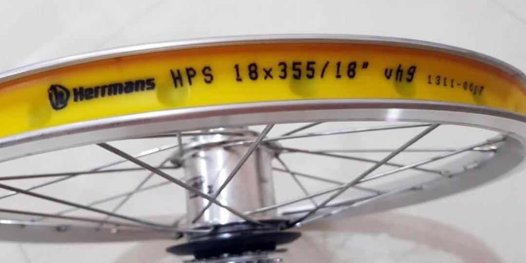 Brompton original rim tape Sports Equipment Bicycles Parts