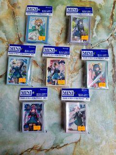 Bushiroad Lyrical Mini Sleeves For Vanguard