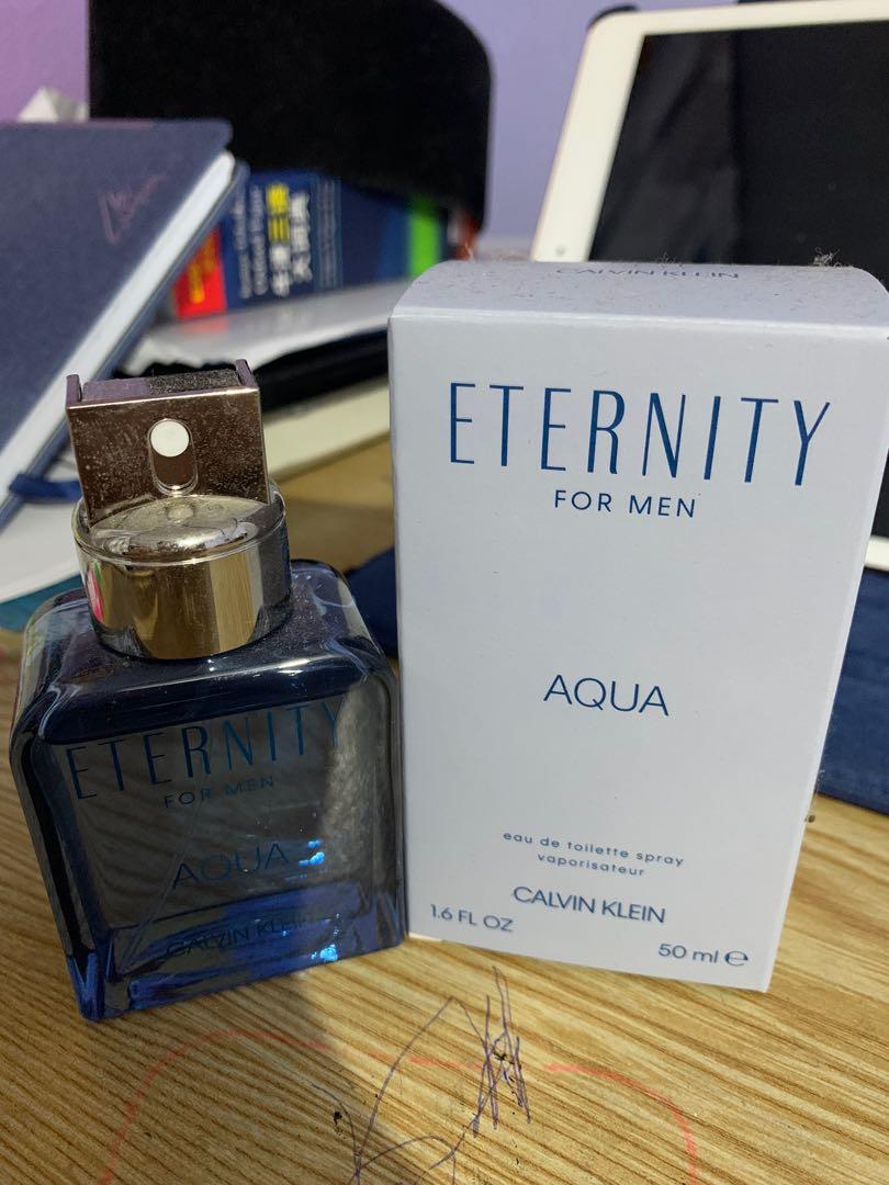Calvin Klein Eternity Aqua Beauty Personal Care Fragrance