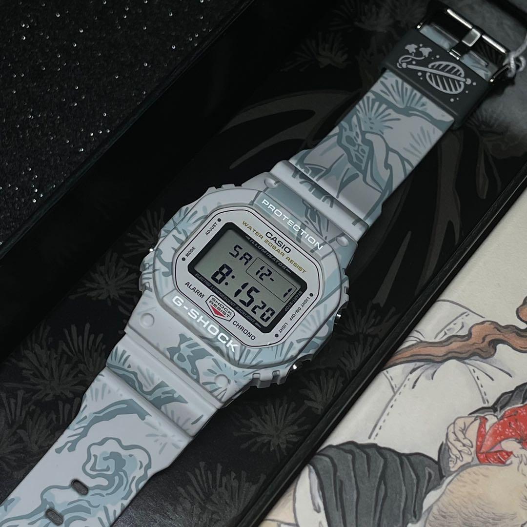 Casio G SHOCK x