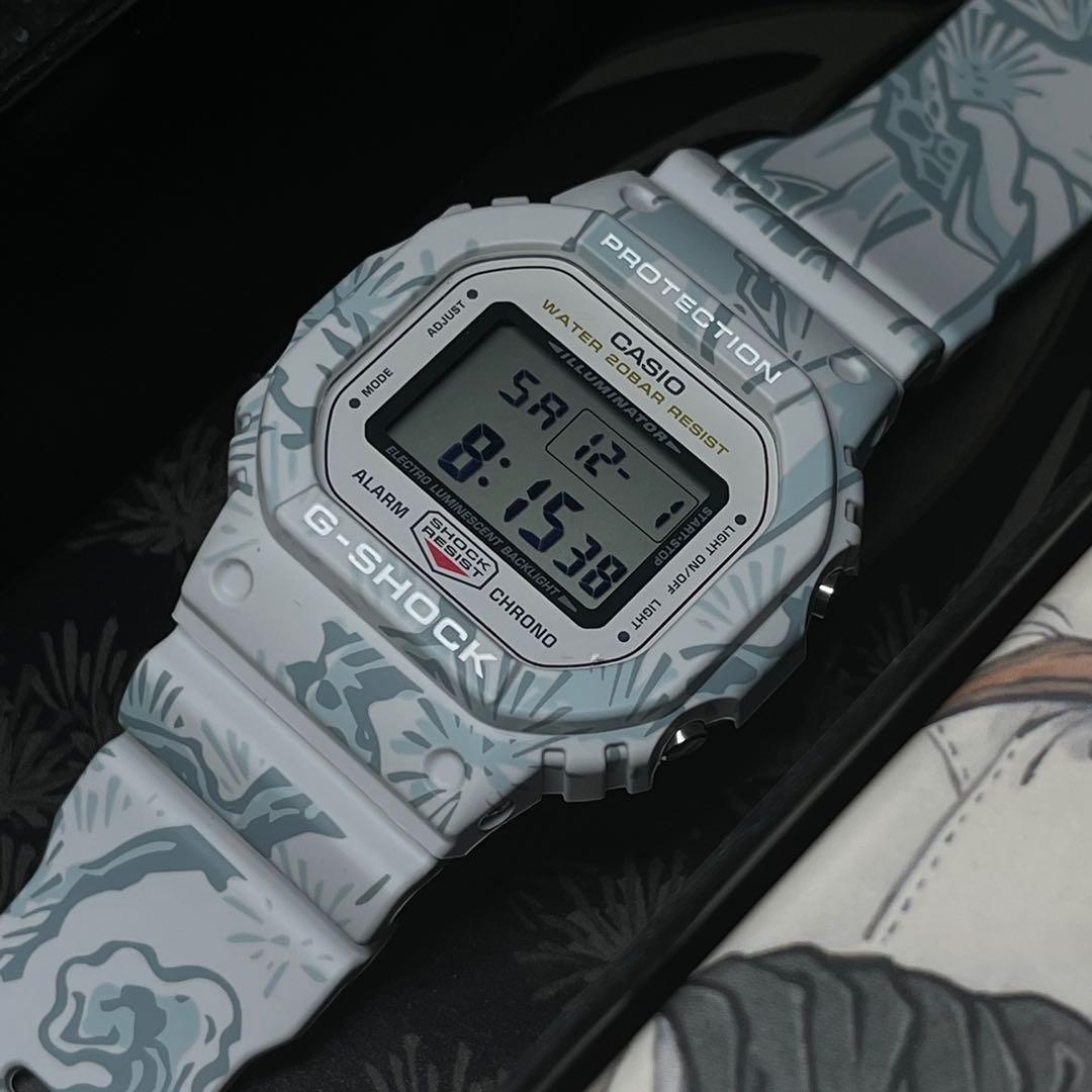 G shock 7 gods hotsell