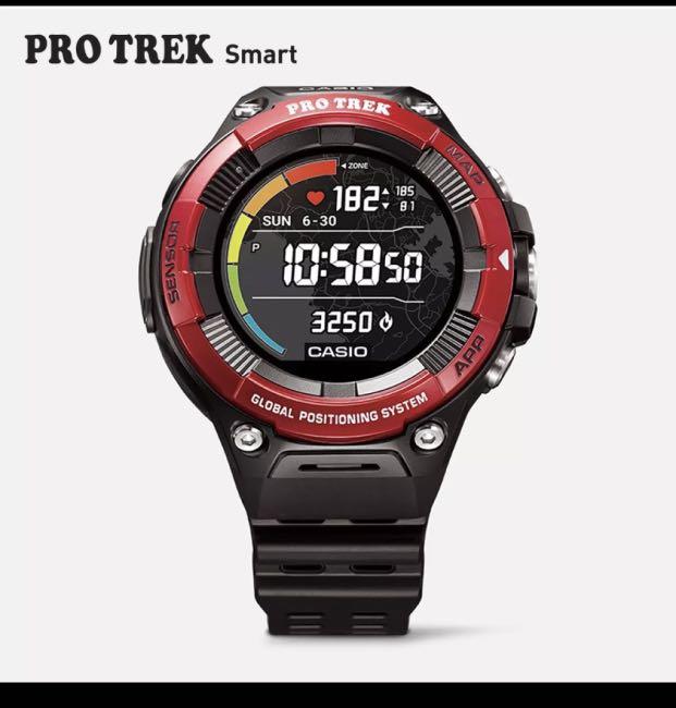 Casio wsd f 21 hr sale