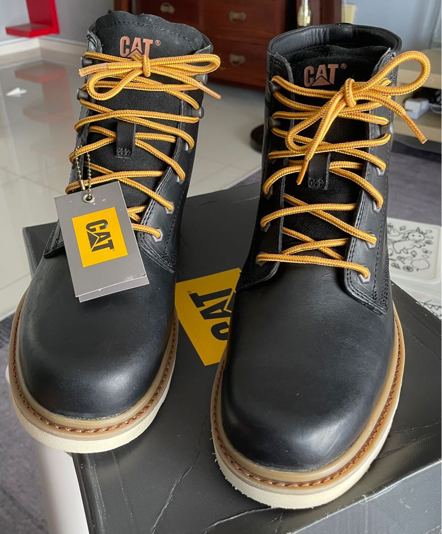 Caterpillar men's chronicle fashion boot outlet