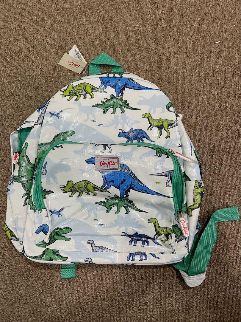 cath kidston leopard print backpack