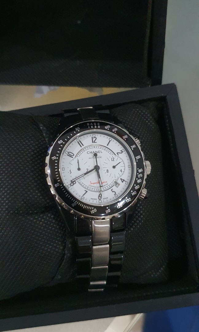 Chanel j12 harga sales