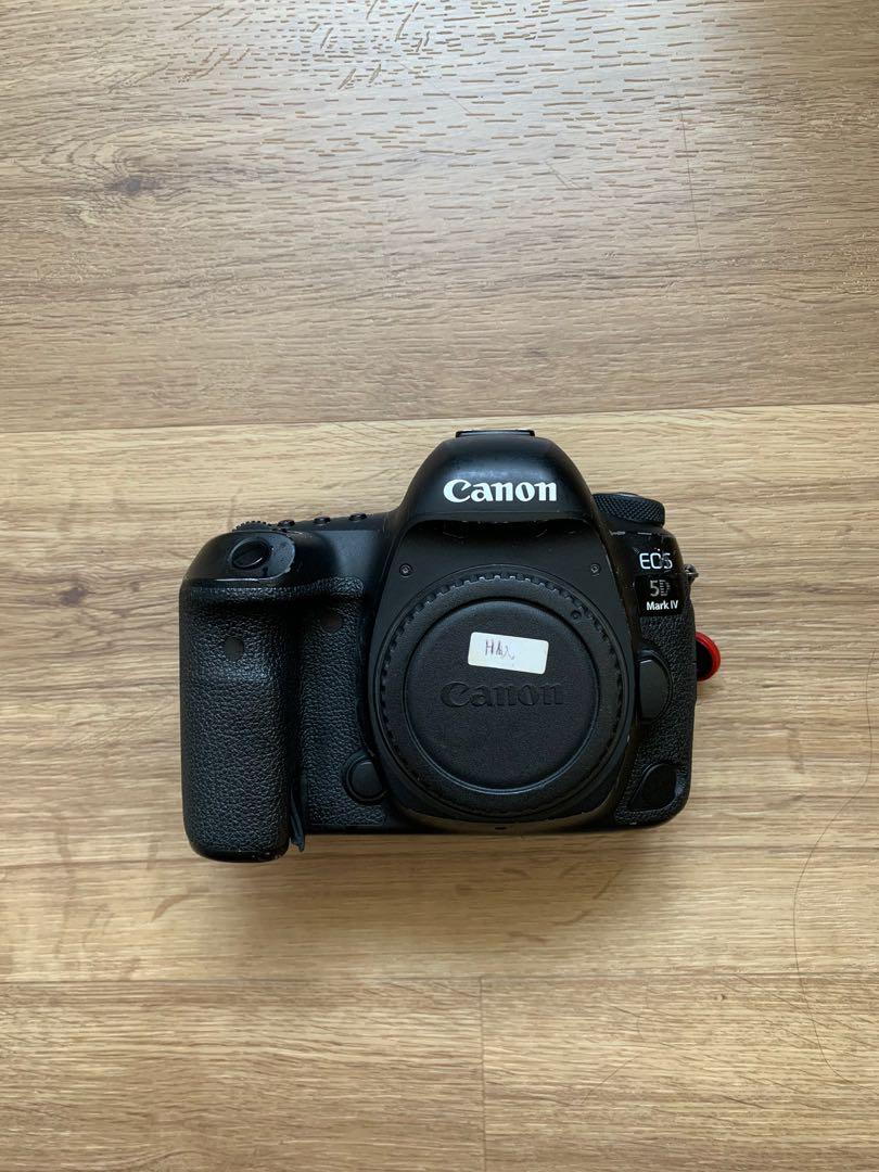 canon 5d mark iv cheapest price
