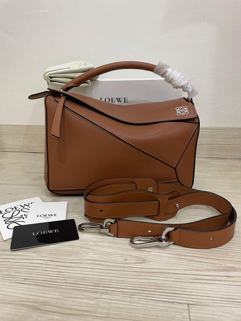 Loewe puzzle bag malaysia price sales