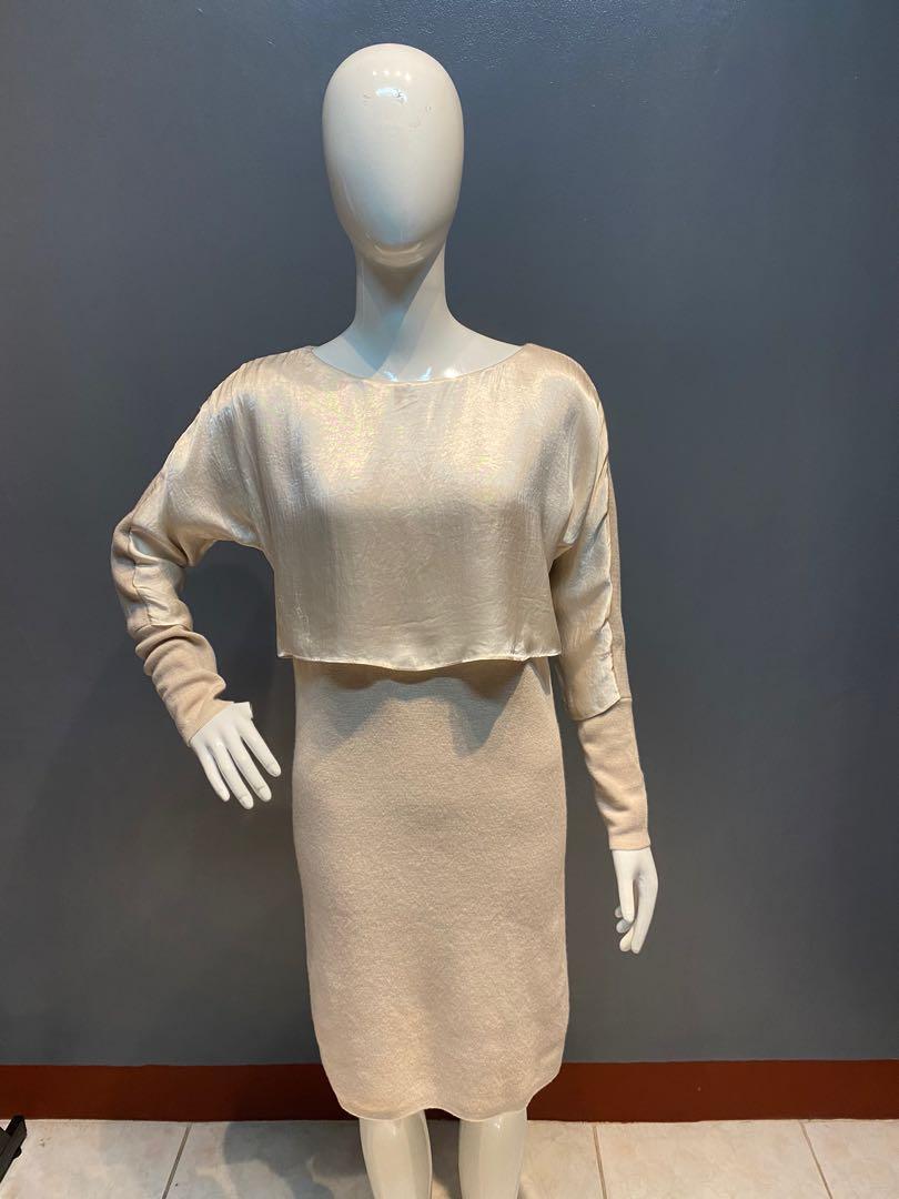 CLUB MONACO KYOSTI SWEATER DRESS Women s Fashion Dresses Sets