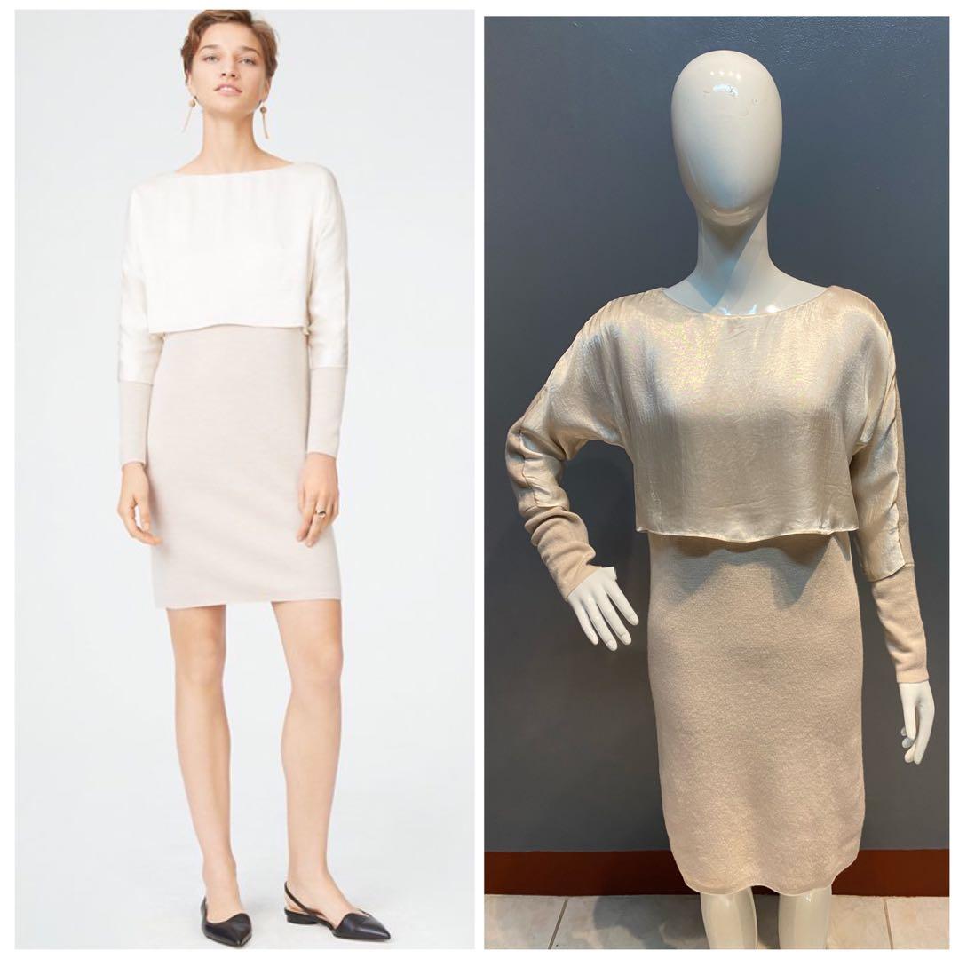CLUB MONACO KYOSTI SWEATER DRESS Women s Fashion Dresses Sets