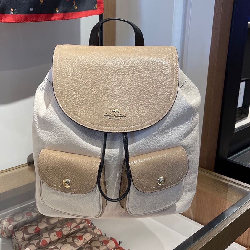 Coach Women’s Pennie Backpack, Women's Fashion, Bags & Wallets