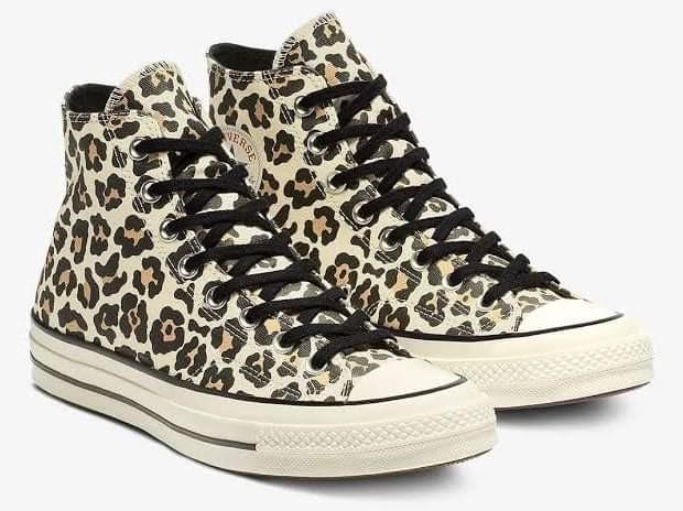 Converse 70 leopard Outlet