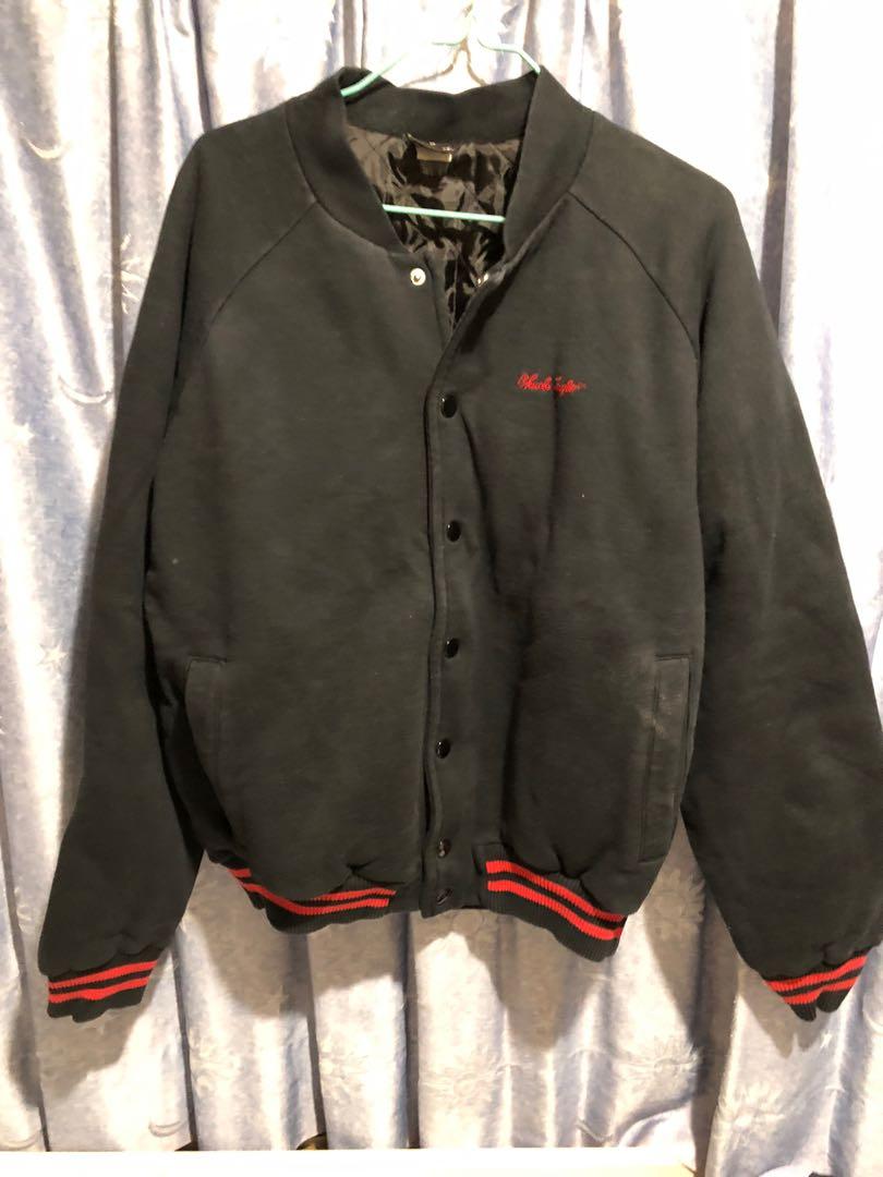 Converse baseball down jacket online