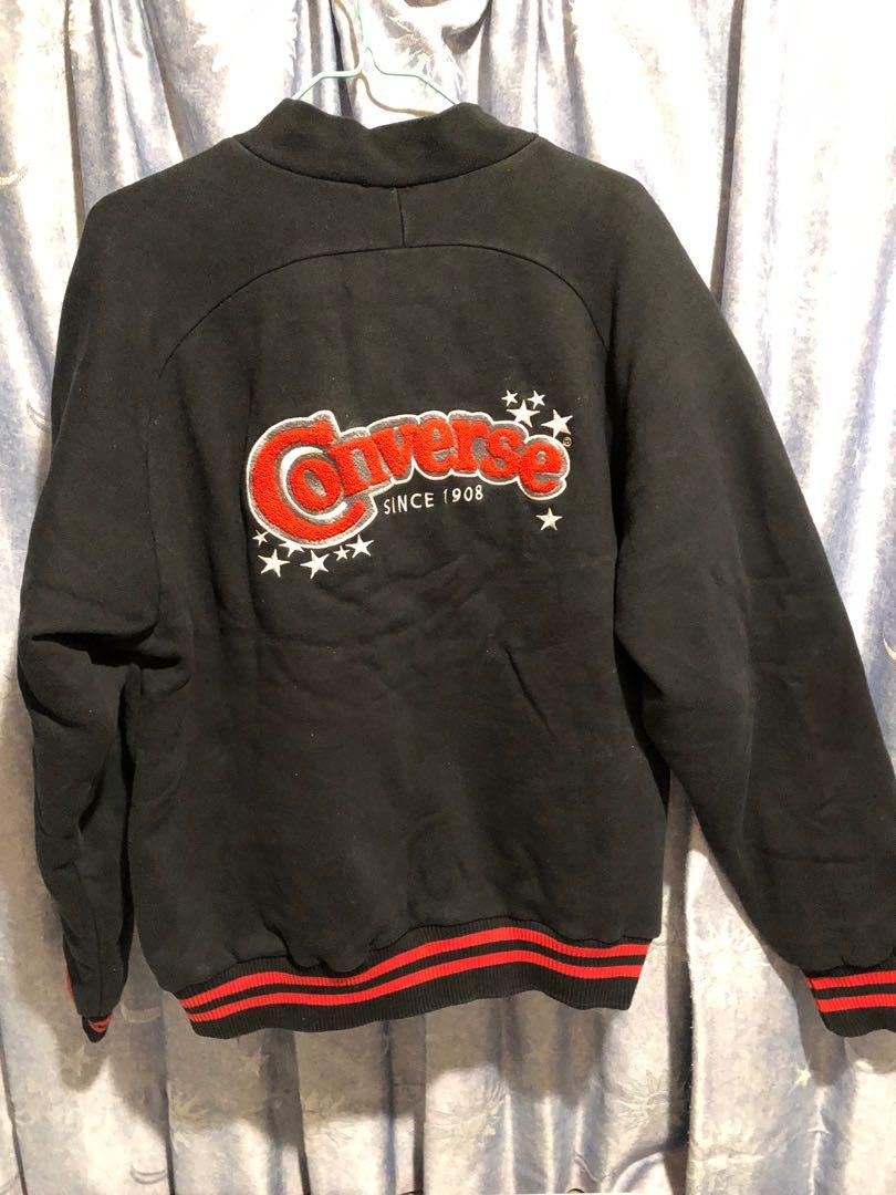 Converse baseball down jacket online