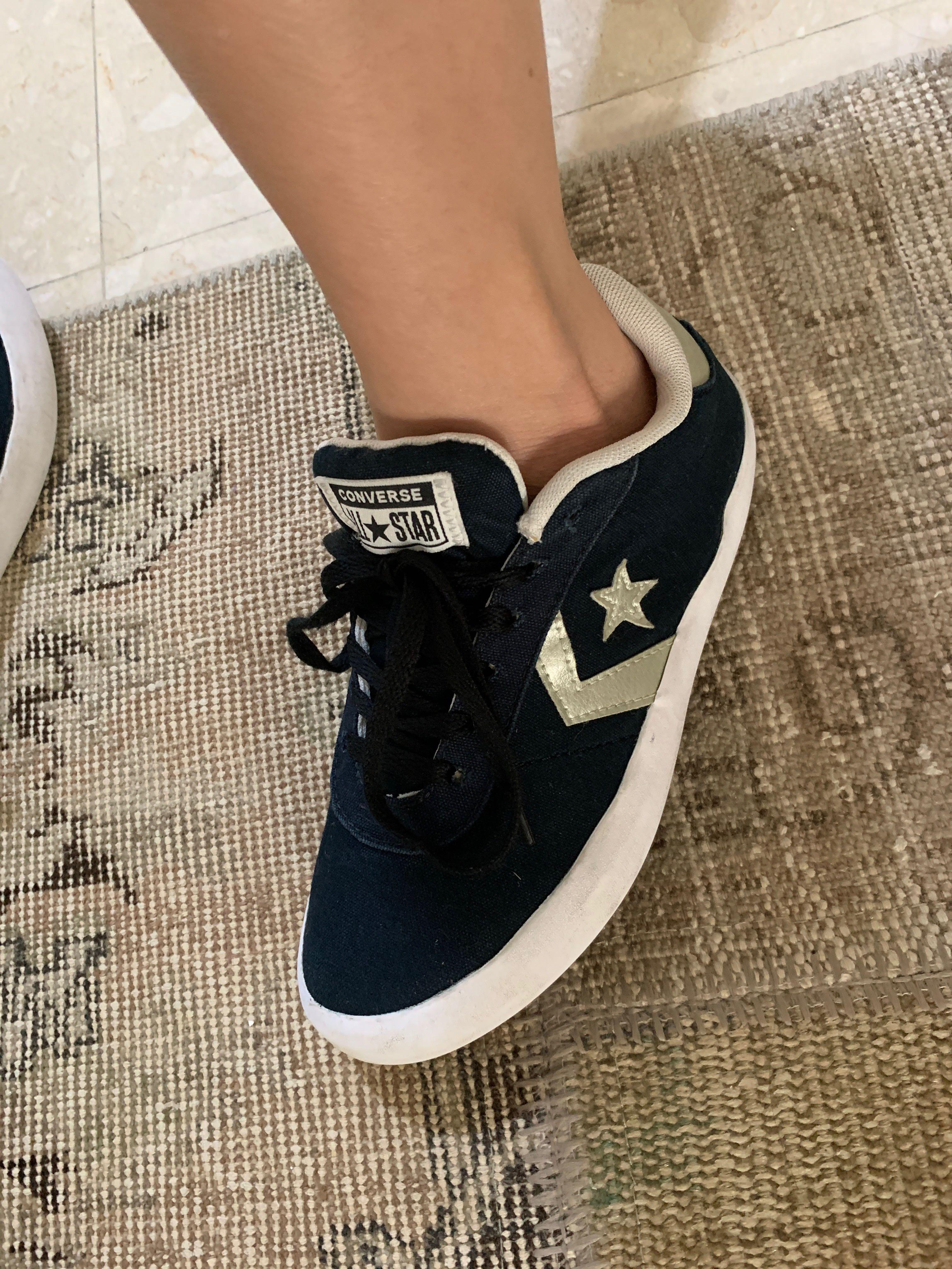 Converse Sneaker Authentic Unisex UK 4 US 6 23 cm UP S 65 Women s Fashion Footwear Sneakers on Carousell