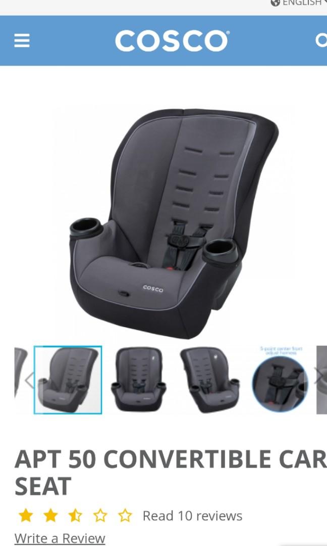 Cosco Apt 50 Convertible Car Seat Expiration Matttroy