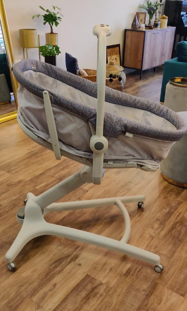 Cot that turns into highchair, Babies & Kids, Nursing & Feeding, Baby