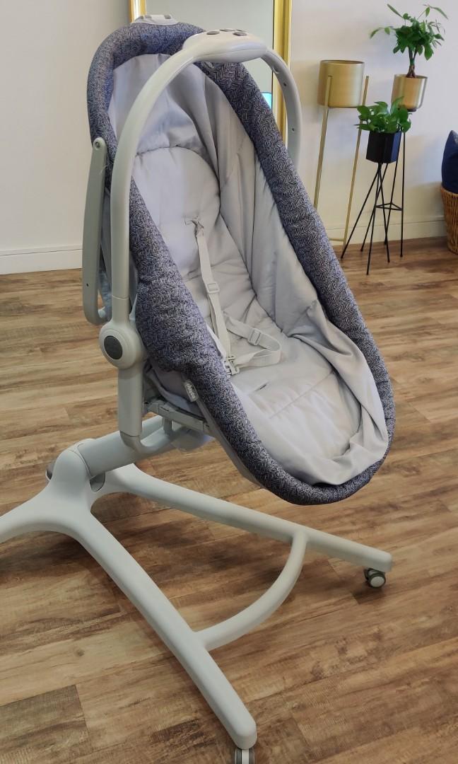 Cot that turns into highchair, Babies & Kids, Nursing & Feeding, Baby