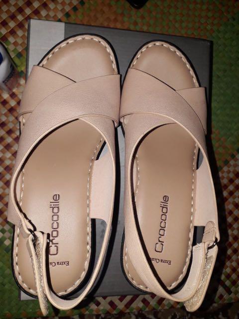 Crocodile Sandal