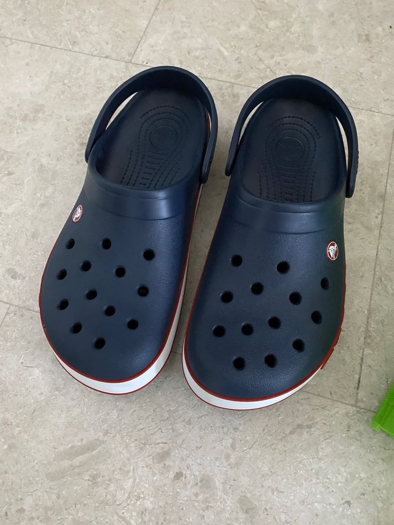Crocband bold logo 2025