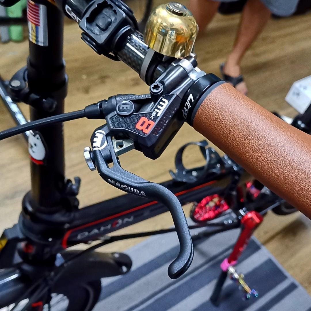 Dahon birdy best sale