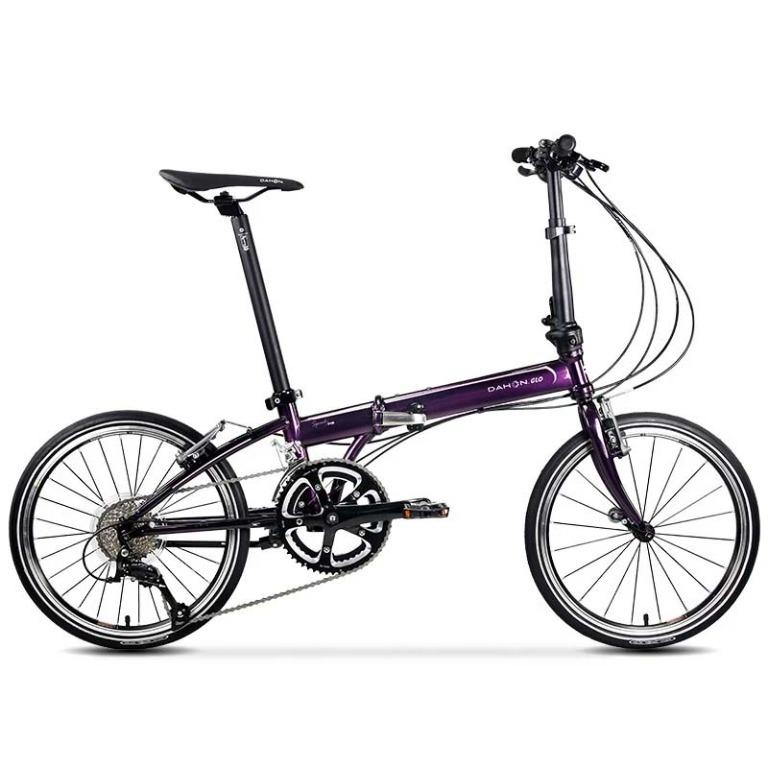 Dahon SP18 Folding Bike Sports Equipment Bicycles Parts