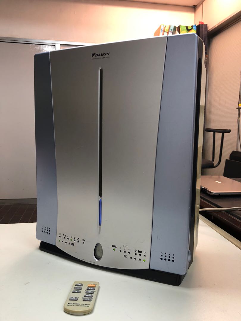 Daikin photocatalytic sales air purifier