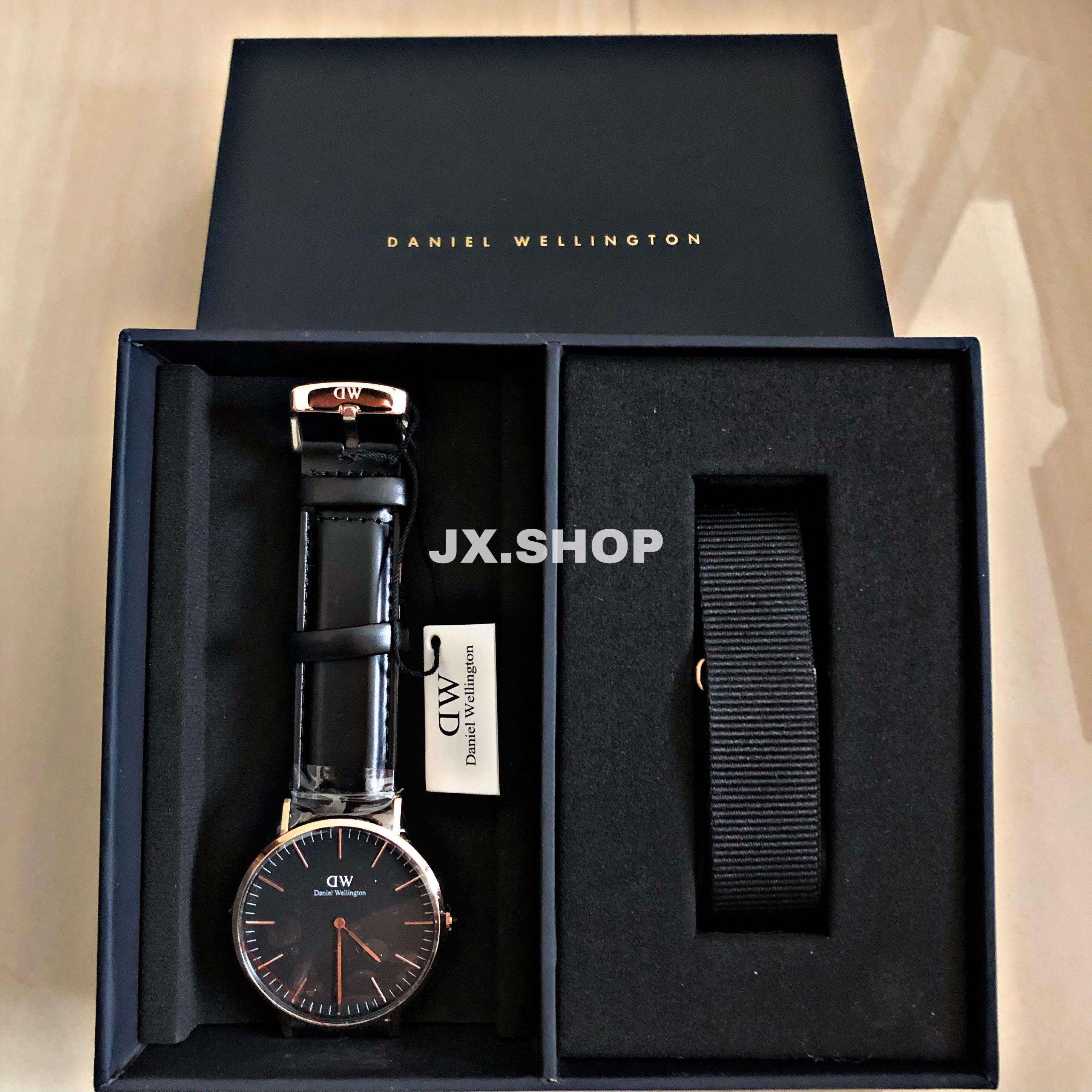 Daniel wellington classic cornwall watch hotsell