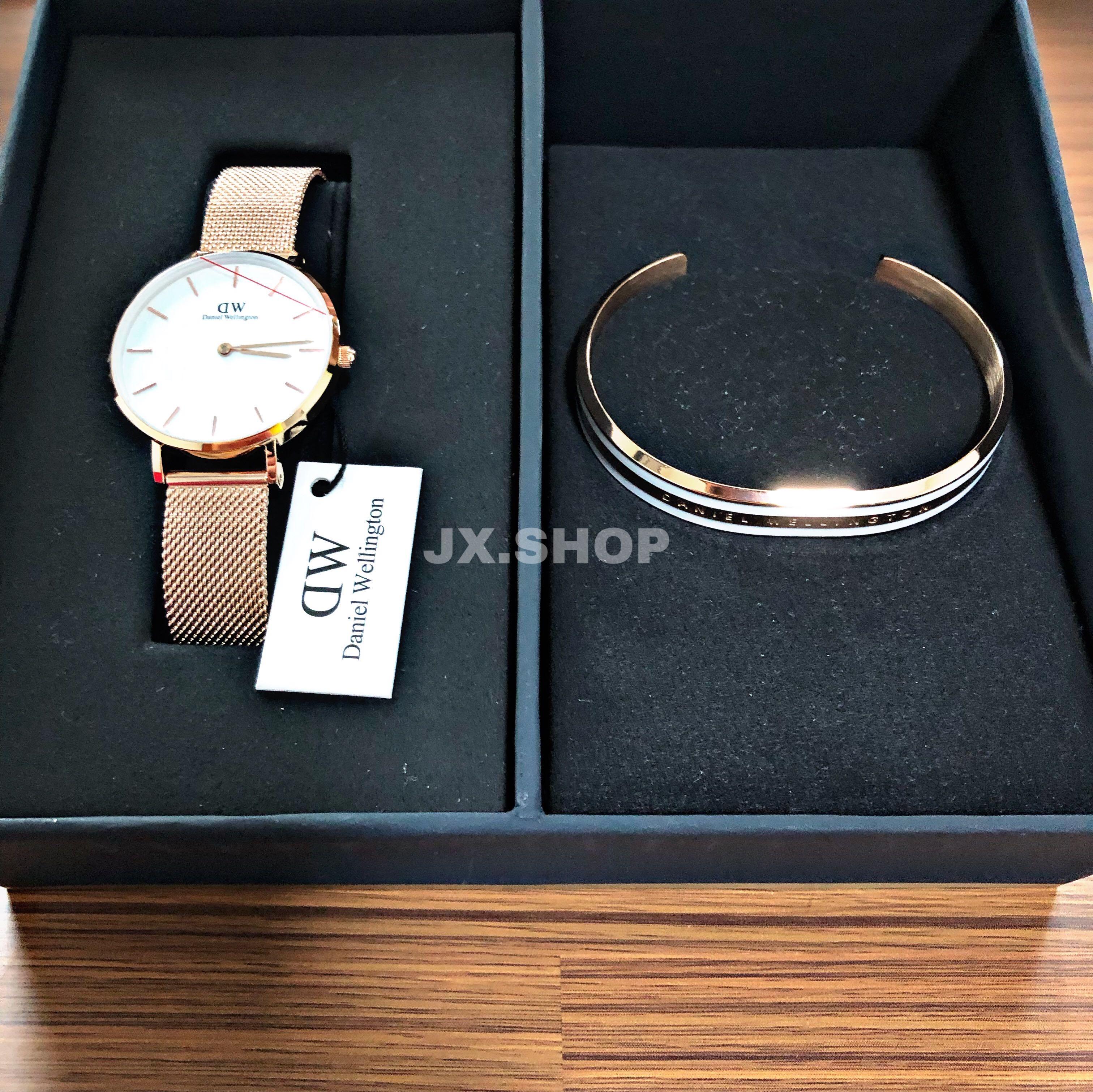 Daniel wellington women's watch with bracelet online