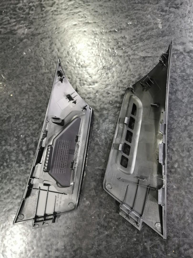 Dashboard Side Cover for Civic FD, Car Accessories, Accessories on