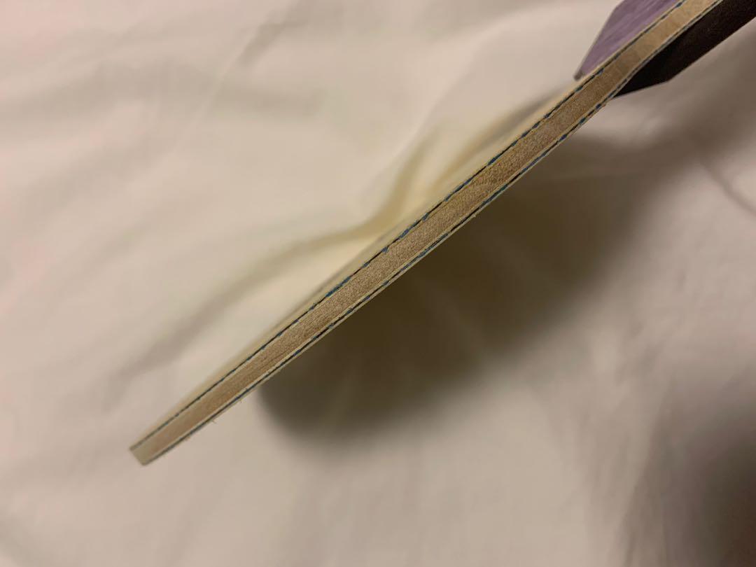 DHS PG6X Viscaria Clone (Table Tennis Blade), Sports Equipment