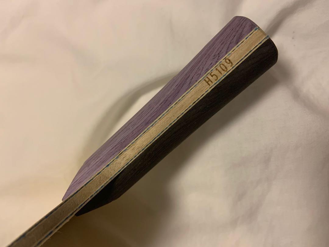 DHS PG6X Viscaria Clone (Table Tennis Blade), Sports Equipment