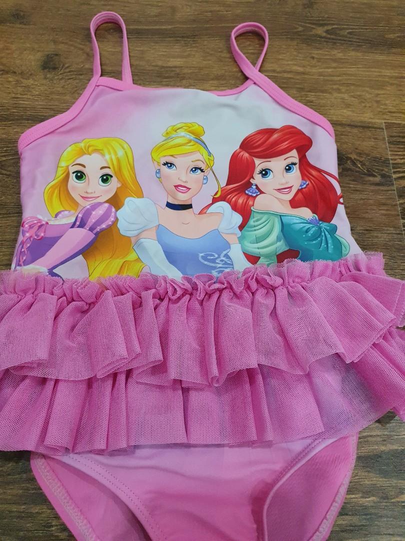 Disney princess swimwear 2025