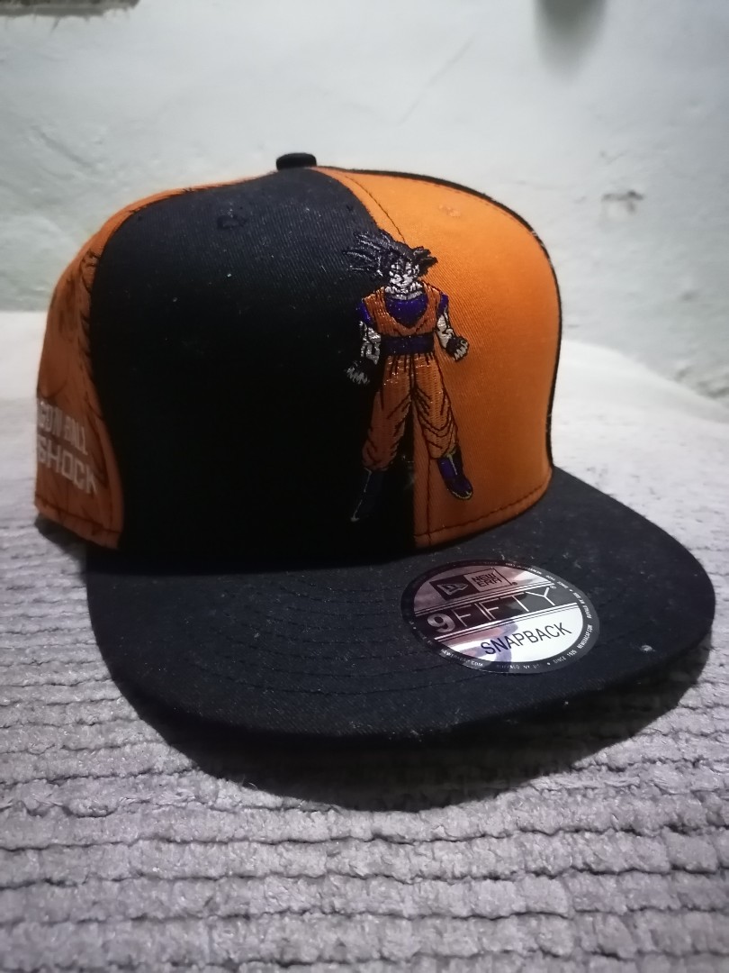 Dragon Ball Z X G Shock Cap Men S Fashion Accessories Caps Hats On Carousell