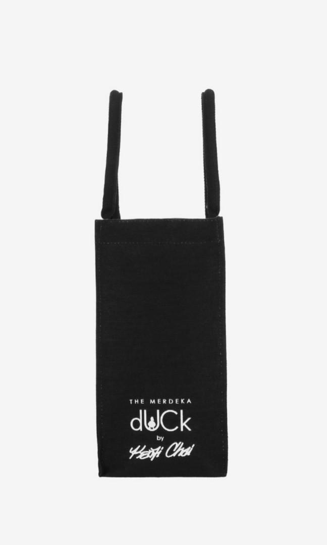 Duck The Merdeka dUCk by Kenji Chai Mini Shopping BagNasi Lemak, Women