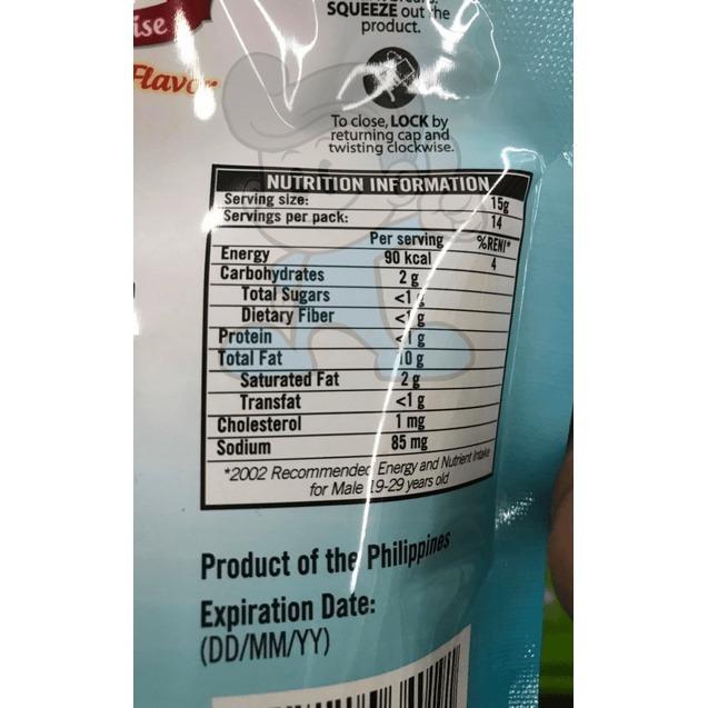 Eden Mayo Real Mayonnaise with Cream Cheese Flavor (3 x 220 ...