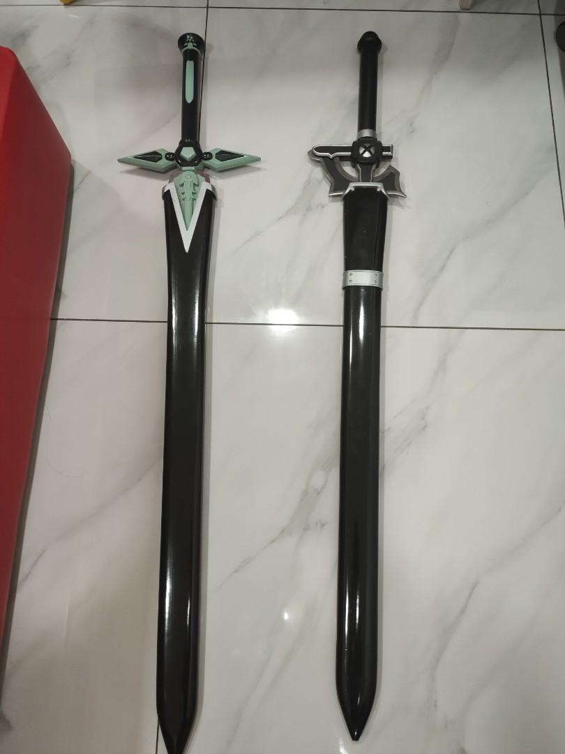 Elucidator And Dark Repulse 阐释者和逐暗者 Toys Games Other Toys On Carousell
