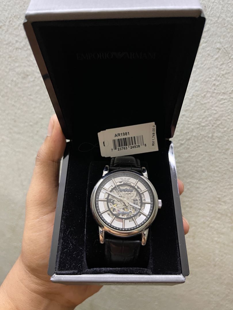 Ar1981 armani hot sale
