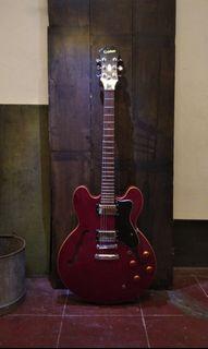 Epiphone Dot Semi Hollowbody Electric Guitar- Cherry Red