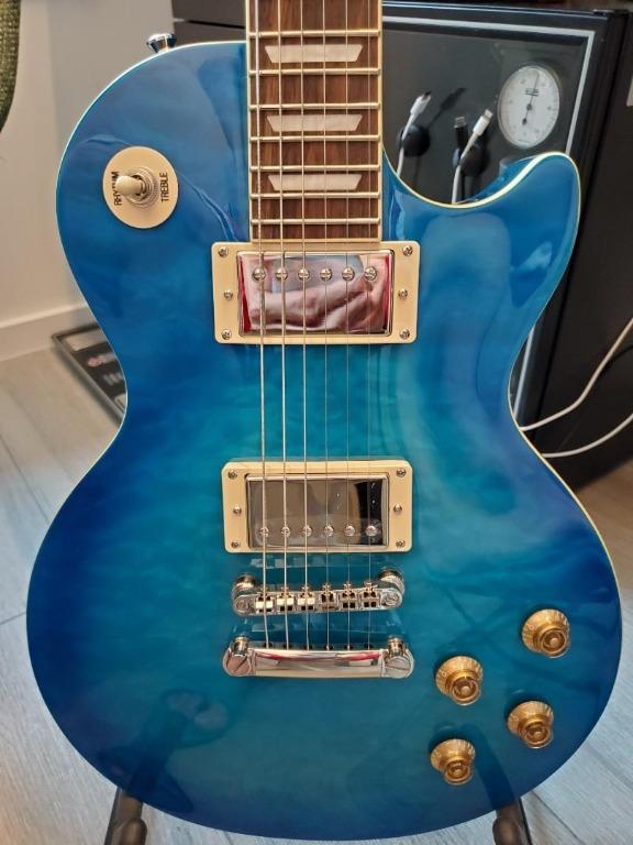 Epiphone goryo yuto on sale les paul standard