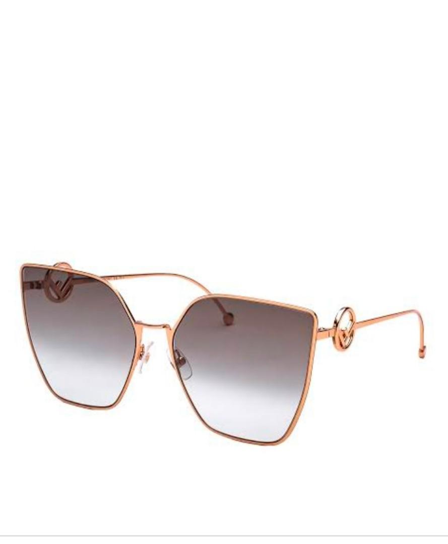Fendi sunglasses f is fendi