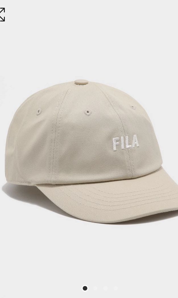 Fila Court Cap, Men's Fashion, Watches 