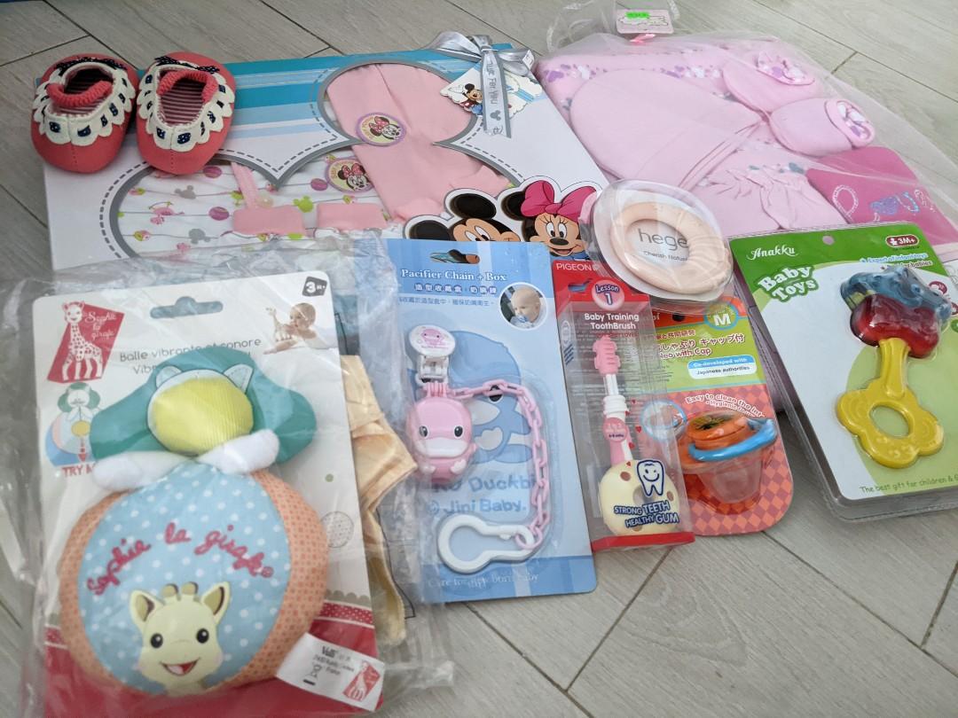 Fire Sale 70 off Newborn Baby Girl Set