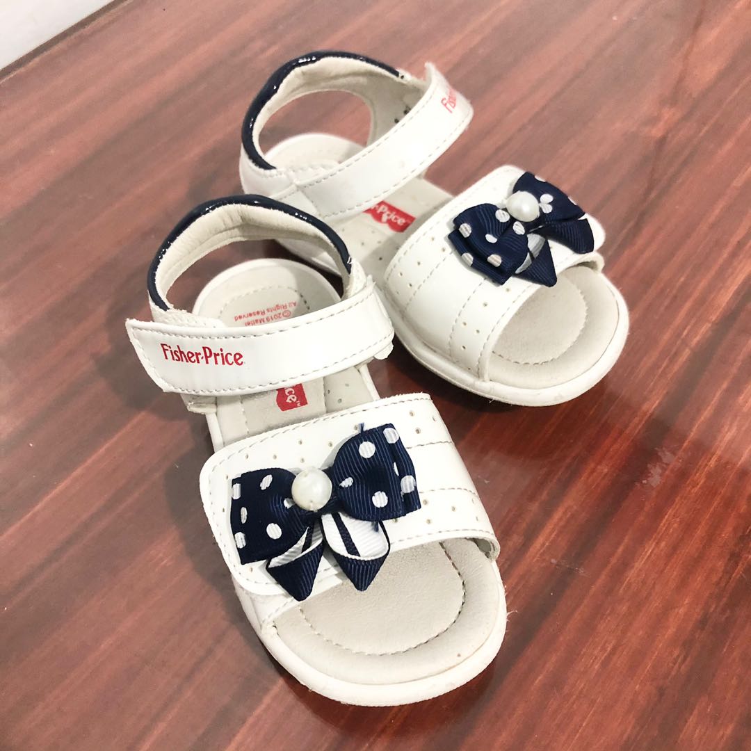 fisher price sandals