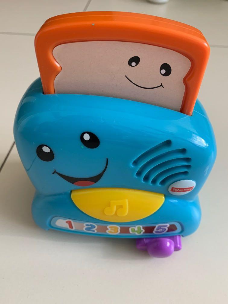 Fisher clearance price toaster