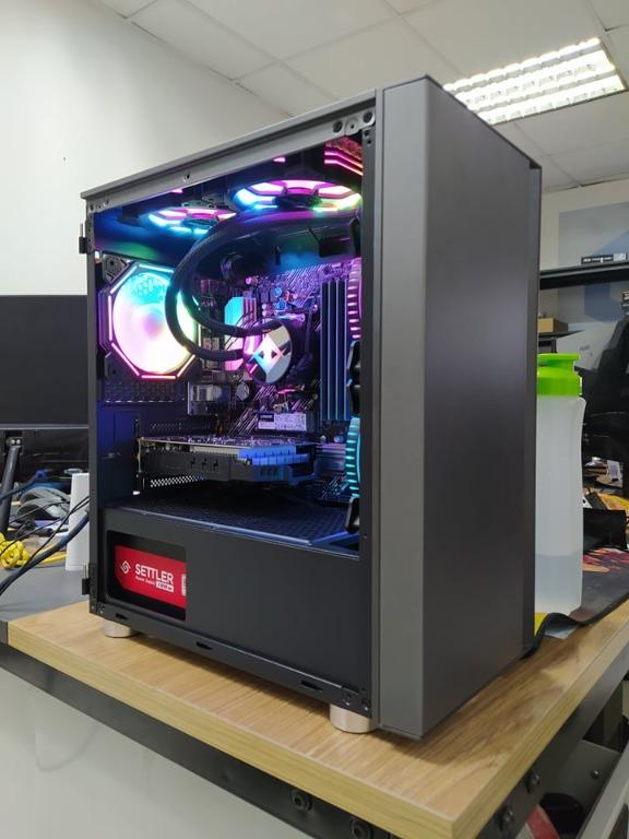 Ryzen 5 gtx 1050 ti 2025