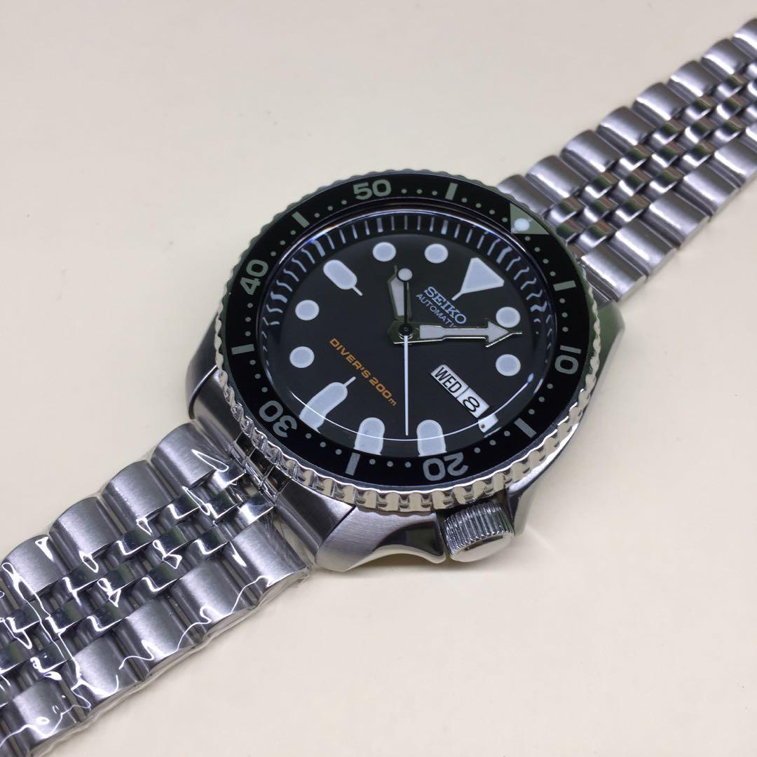 For Sale! SKX007 Seiko Diver Automatic 200m 7S26-0020, Men's Fashion,  Watches & Accessories, Watches on Carousell