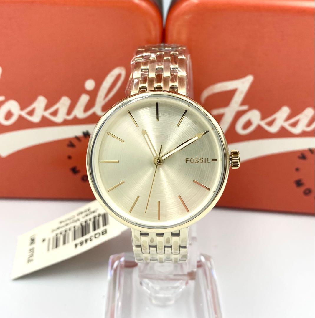 Fossil Hutton BQ3464, Women's Fashion 