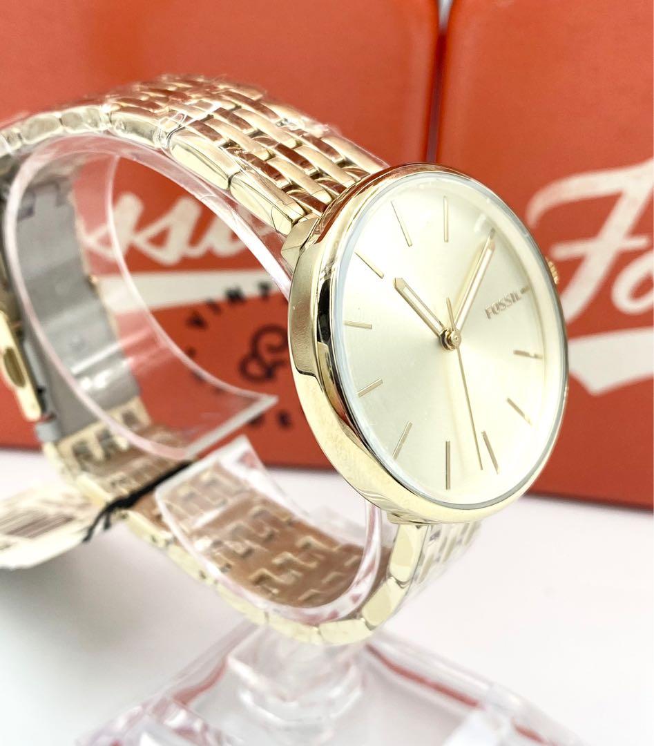 Fossil Hutton BQ3464 Women s Fashion Watches Accessories