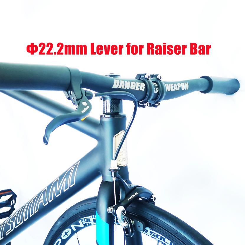 Fixed gear front brake online