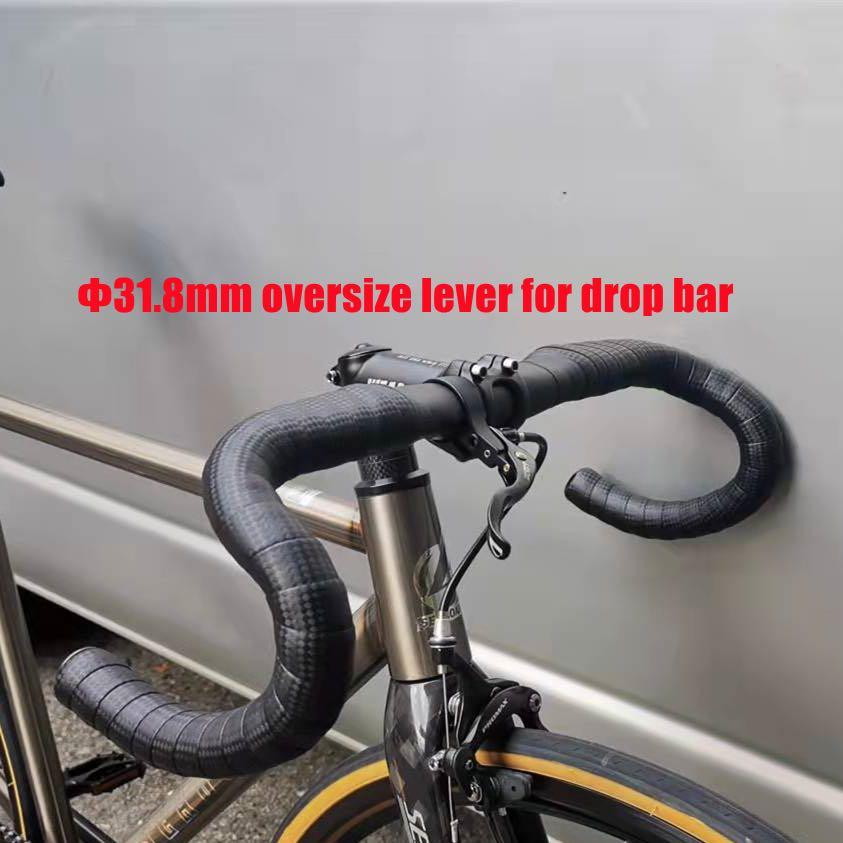 Single speed brake outlet set